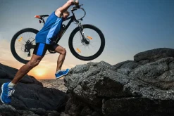 Sachsenrad [Refurbished] E-Racing Mountain Bike R6 NEO II V2 TÜV Zertifiziert 500Wh bis 150KM 26 Zoll Sale