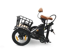 Sachsenrad T6S Comfort Air mit Alarmanlage New
