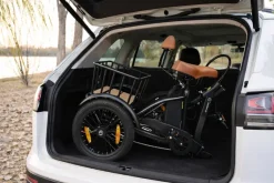Sachsenrad T6S Comfort Air mit Alarmanlage New