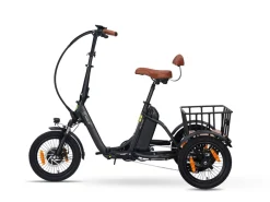 Sachsenrad T6S Comfort Air mit Alarmanlage New