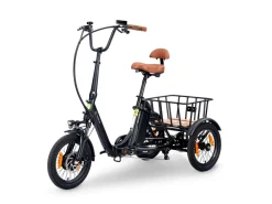 Sachsenrad T6S Comfort Air mit Alarmanlage New
