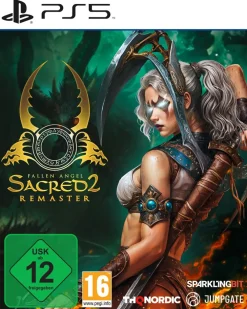 Sacred 2 - Fallen Angel Remaster ^ THQ Nordic GmbH New
