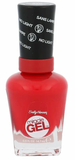 Sally Hansen Miracle Gel 439-Red Eye 14,7ml Best