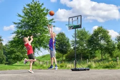 Basketballständer Dribble 83x254x130 cm ^ salta Clearance