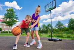 Basketballständer Dribble 83x254x130 cm ^ salta Clearance