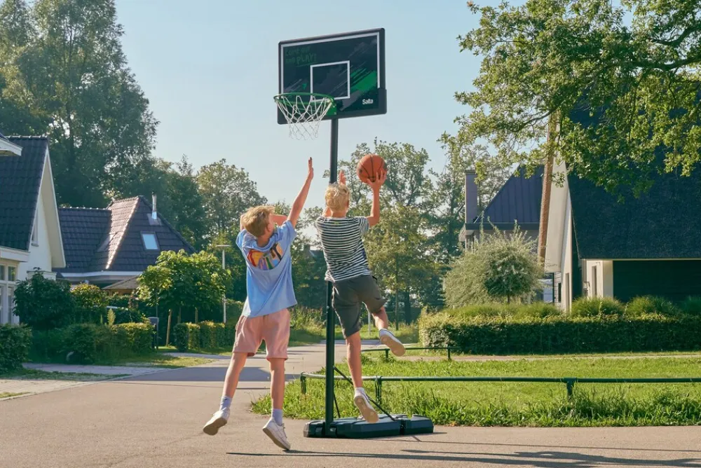 salta Basketballständer Forward 110x(287-362)x175 cm New