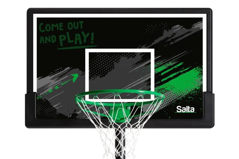 salta Basketballständer Forward 110x(287-362)x175 cm New