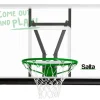 Center Basketballbrett mit Korb 110x71x60 cm ^ salta Clearance