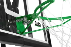 Center Basketballbrett mit Korb 110x71x60 cm ^ salta Clearance