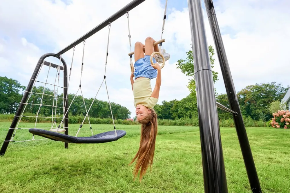 salta PlayFit Trapez mit Ringen Best