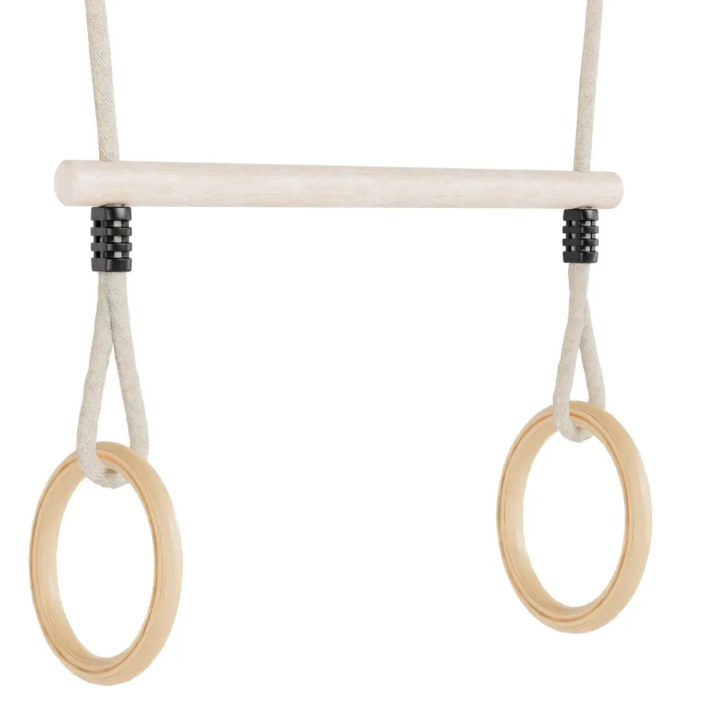 salta PlayFit Trapez mit Ringen Best