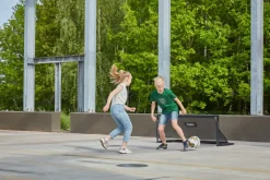 Techniq 150 x 60 x 60 cm Panna Fußballtor ^ salta