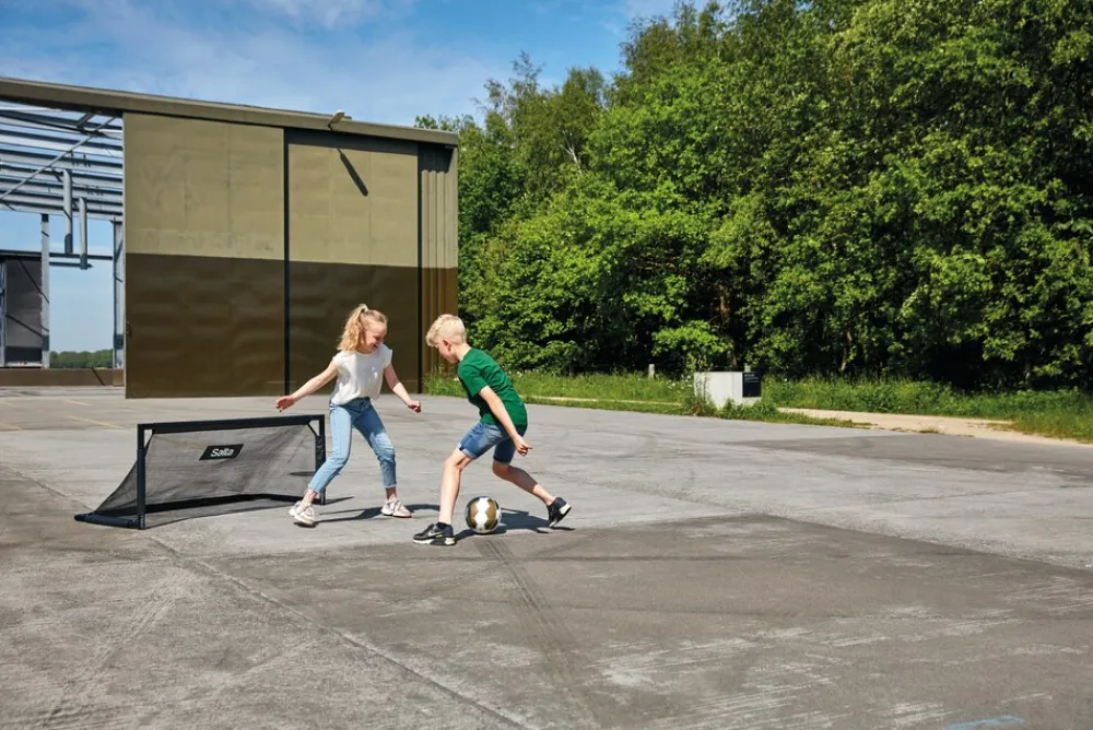 Techniq 150 x 60 x 60 cm Panna Fußballtor ^ salta