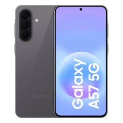 Samsung Galaxy A57 5G 128GB Awesome Gray Smartphone (6,7 Zoll, 50 MP, Triple-Kamera, 5.000 mAh, Octa-Core, Fingerabdrucksensor, Gesichtserkennung, Grau) Best