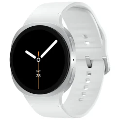 Samsung Galaxy Watch 8 40mm LTE silber Smartwatch grau Online