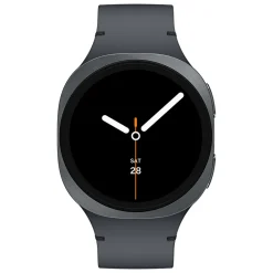 Samsung Galaxy Watch 8 40mm LTE silber Smartwatch grau Online
