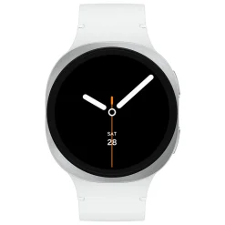 Samsung Galaxy Watch 8 40mm LTE silber Smartwatch grau Online