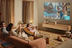 The Premiere 5 (2025) Triple Laser Projektor ^ Samsung Clearance