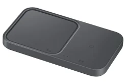 Wireless Charger Duo mit Adapter EP-P5400T, Dark Gray ^ Samsung Hot