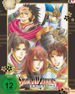 Samurai Warriors - Ep.1-12 + Movie Sp.: Die Legende von Sanada -3 BRs ^ PLAION GmbH Sale