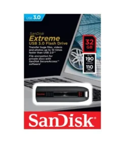 SanDisk SAN CRUZER ULTRA 32GB USB 3.0 Hot