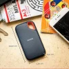 Extreme Portable SSD V2 1 TB Externe SSD-Festplatte ^ SanDisk Clearance