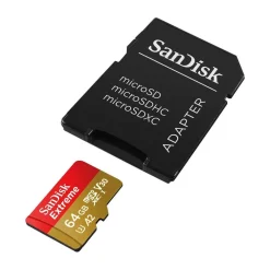SanDisk microSDXC Extreme 64GB Best