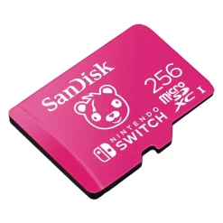 microSDXC Extr 256GB (A1/V30/U3/C10/R100/W90) Fortnite, Cuddle Team Leader micro SDXC Speicherkarte ^ SanDisk Outlet