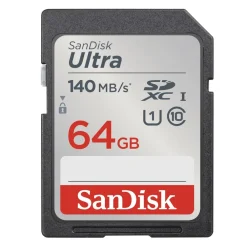 SanDisk SDXC Ultra 64GB Clearance