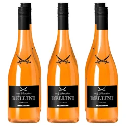 Sansibar Bellini Pfirsich 5,0 % vol 6 x 0,75 Liter Clearance