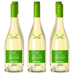 Sansibar Hugo 5,0 % vol 6 x 0,75 Liter Outlet