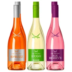 Sansibar Longdrinks verschiedene Sorten 5,0 % vol 6 x 0,75 Liter Sale