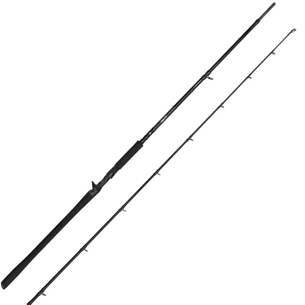 Alpha SG2 Trolling 2,69m 110-250g Baitcastrute ^ Savage Gear