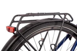Saxonette Deluxe Sport Man 9 Gang Trekking E-Bike Scheibenbremsen Outlet