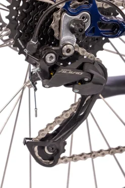 Deluxe Sport Man 9 Gang Trekking E-Bike Scheibenbremsen ^ Saxonette Discount