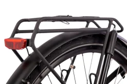 Premium Sport  E-Trekkingbike 10 Gang Scheibenbremse, Federgabel, Mittelmotor ^ Saxonette Discount