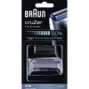 Scanpart Ersatzscherkopf für Braun Discount