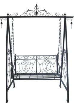 Schaukel aus Metall ^ Harms Import Online