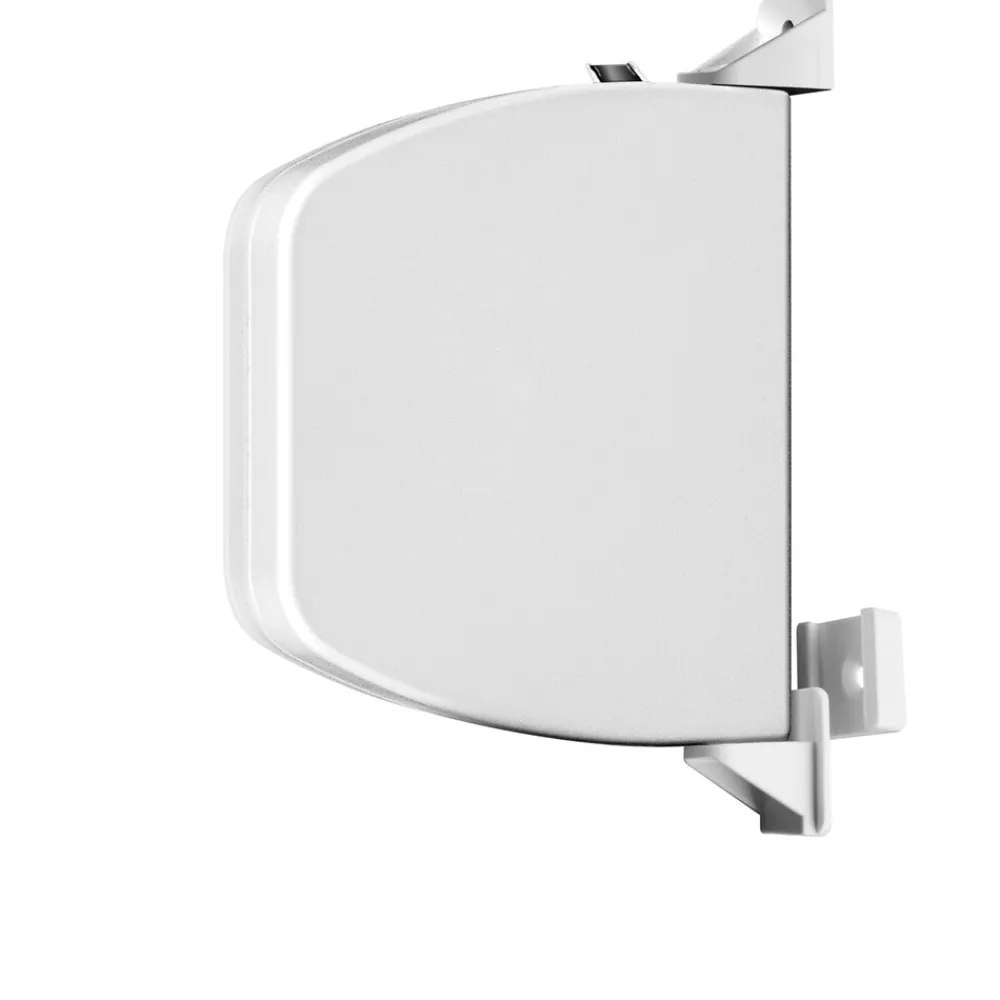 Aufschraubwickler FLEXO Mini weiß ^ Schellenberg Outlet