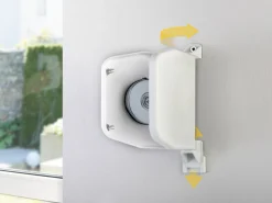 Aufschraubwickler FLEXO Mini weiß ^ Schellenberg Outlet