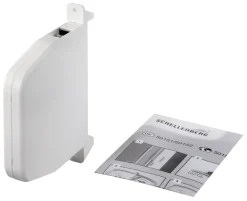 Aufschraubwickler Mini aufklappbar 155 mm weiß ^ Schellenberg Sale