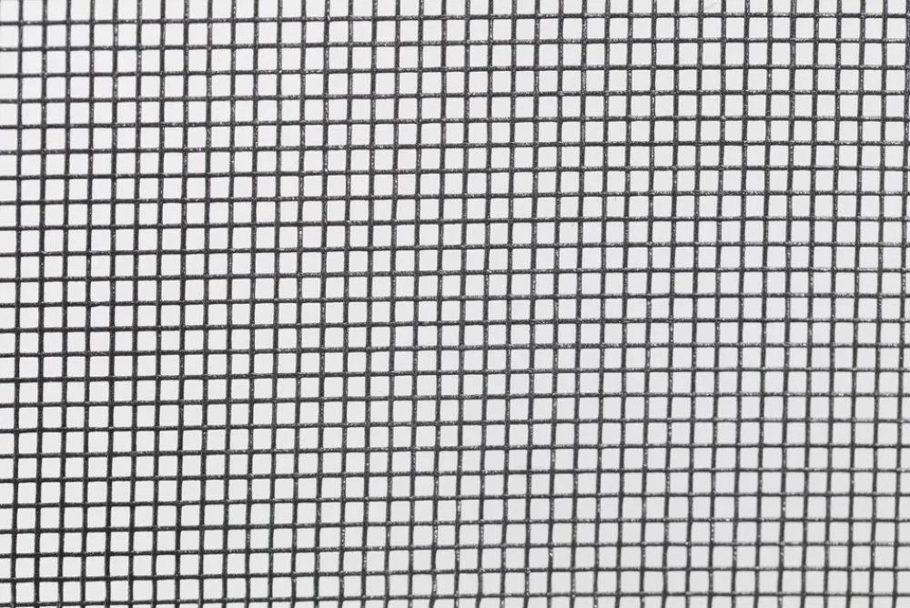Schellenberg Fiberglasgewebe KLARSICHT anthrazit 140 x 250 cm Discount