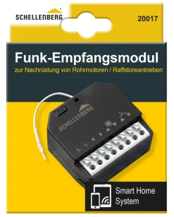 Funk-Empfangsmodul ^ Schellenberg Online