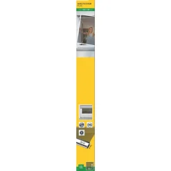 Schellenberg Insektenschutz-Fenster Plus, weiß, 130x150 cm Sale