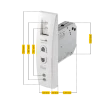 Schellenberg Rolladengurtantrieb RolloDrive 45 Outlet