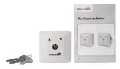 Schellenberg Schlüsselschalter Aufputz für Torantriebe