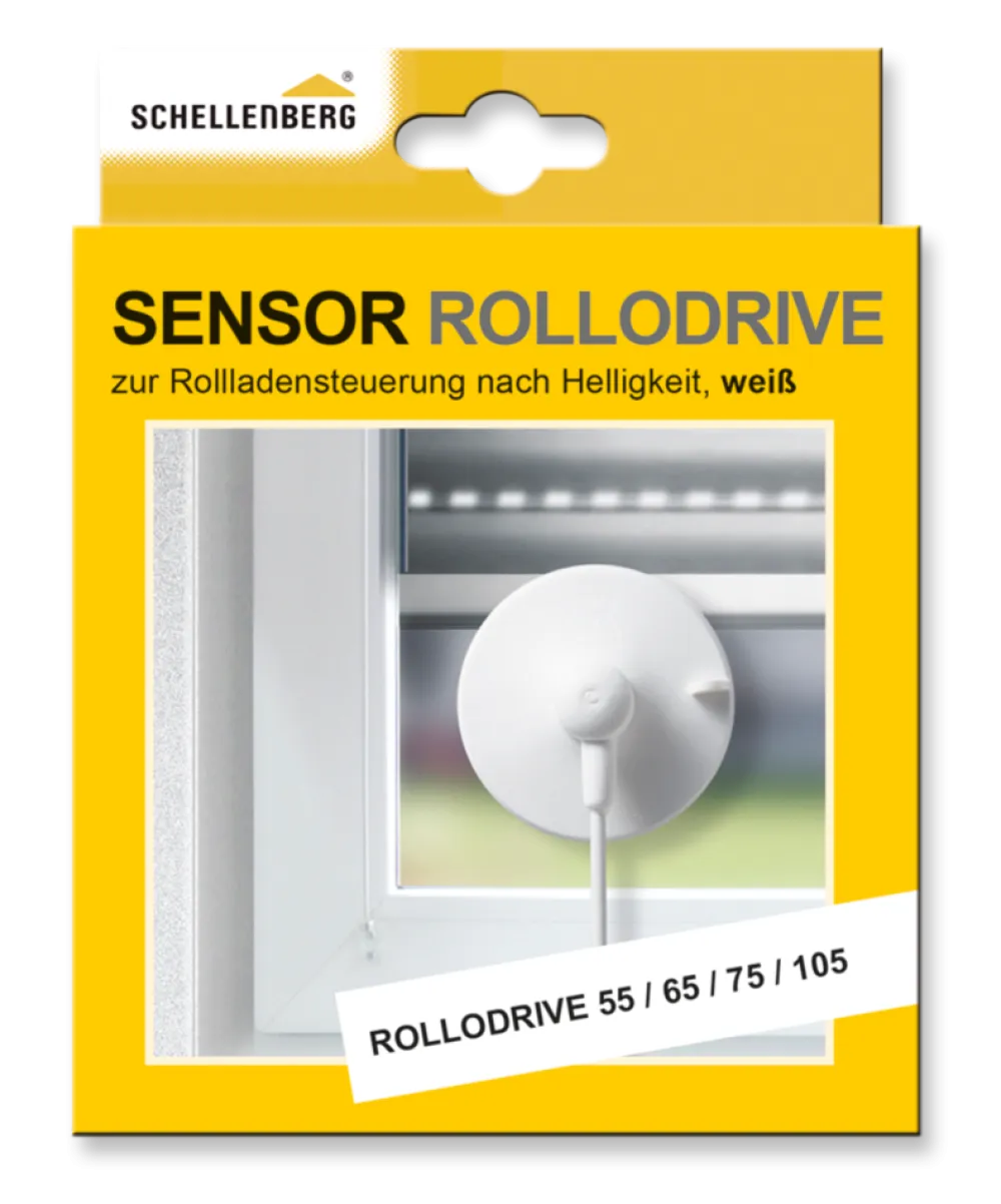 Sonnensensor für RolloDrive 55, 65, 75 und 105, 0,75 m ^ Schellenberg Online