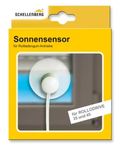Sonnensensor für RolloDrive 35 und 45 ^ Schellenberg New