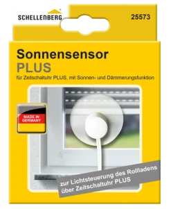 Sonnensensor PLUS 1,5 m weiß ^ Schellenberg Outlet