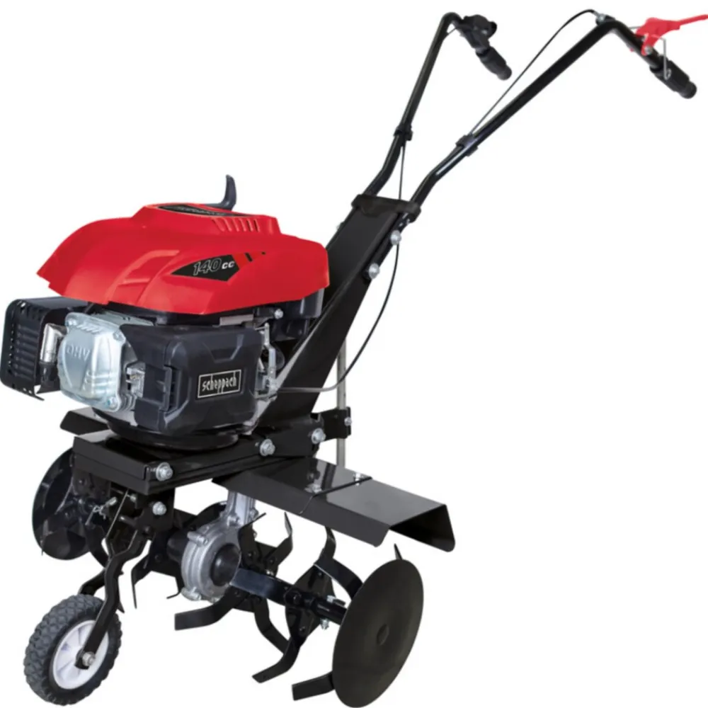 Benzin-Motorhacke MTP 560 ^ Scheppach Discount